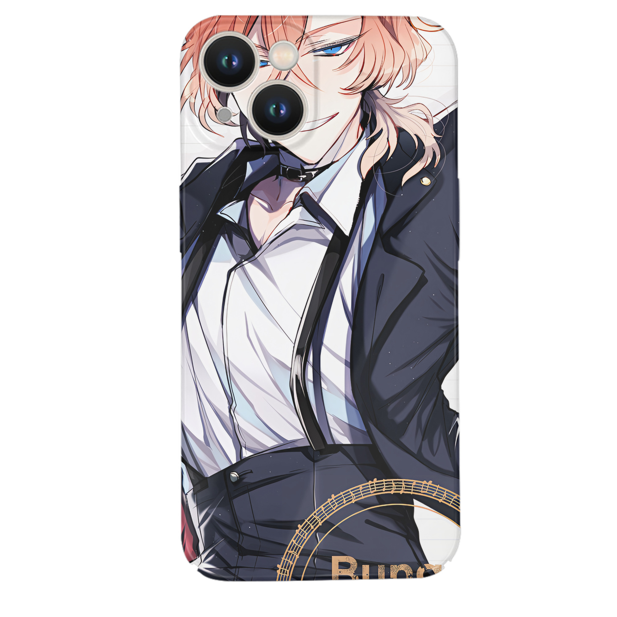 （画像用） 文豪ストレイドッグス Bungo Stray Dogs 【iPhone 14シリーズ対応】ハードケース